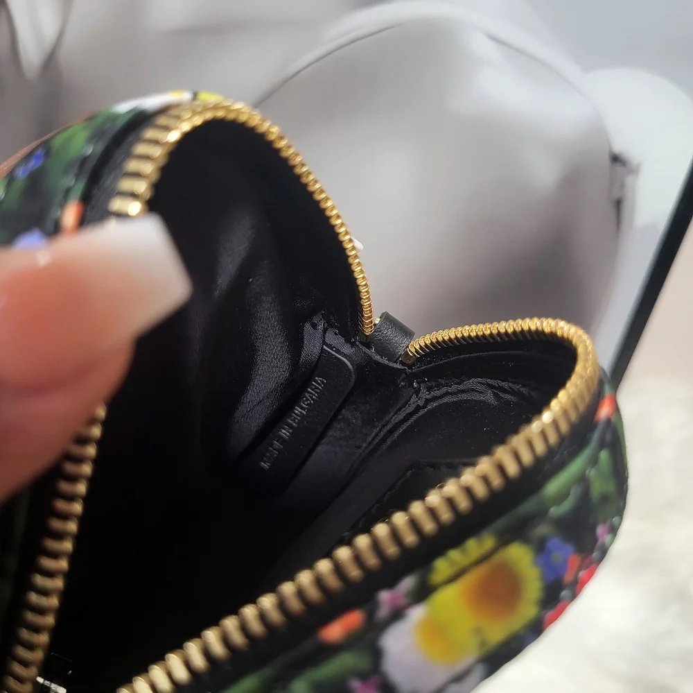 Jimmy Choo Coin Purse - Picture 4 of 5
